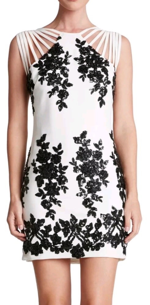 Dress the population sequin dress - LARGE 😍